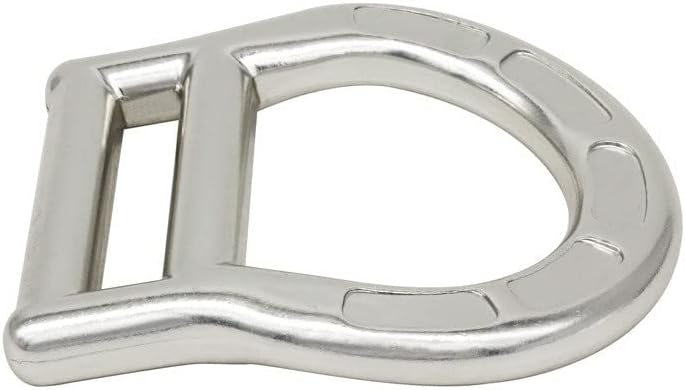 MTOOLS Ring high Altitude Protection Speed Hook Anti-Fall Brake line Landing line Mitigation Rescue - Image 3